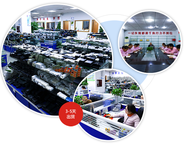 完善的內(nèi)部大訂單出貨體系，成熟管理供貨無(wú)憂(yōu)！